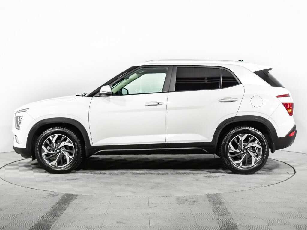 Купить Hyundai Creta с пробегом. Фото: #7