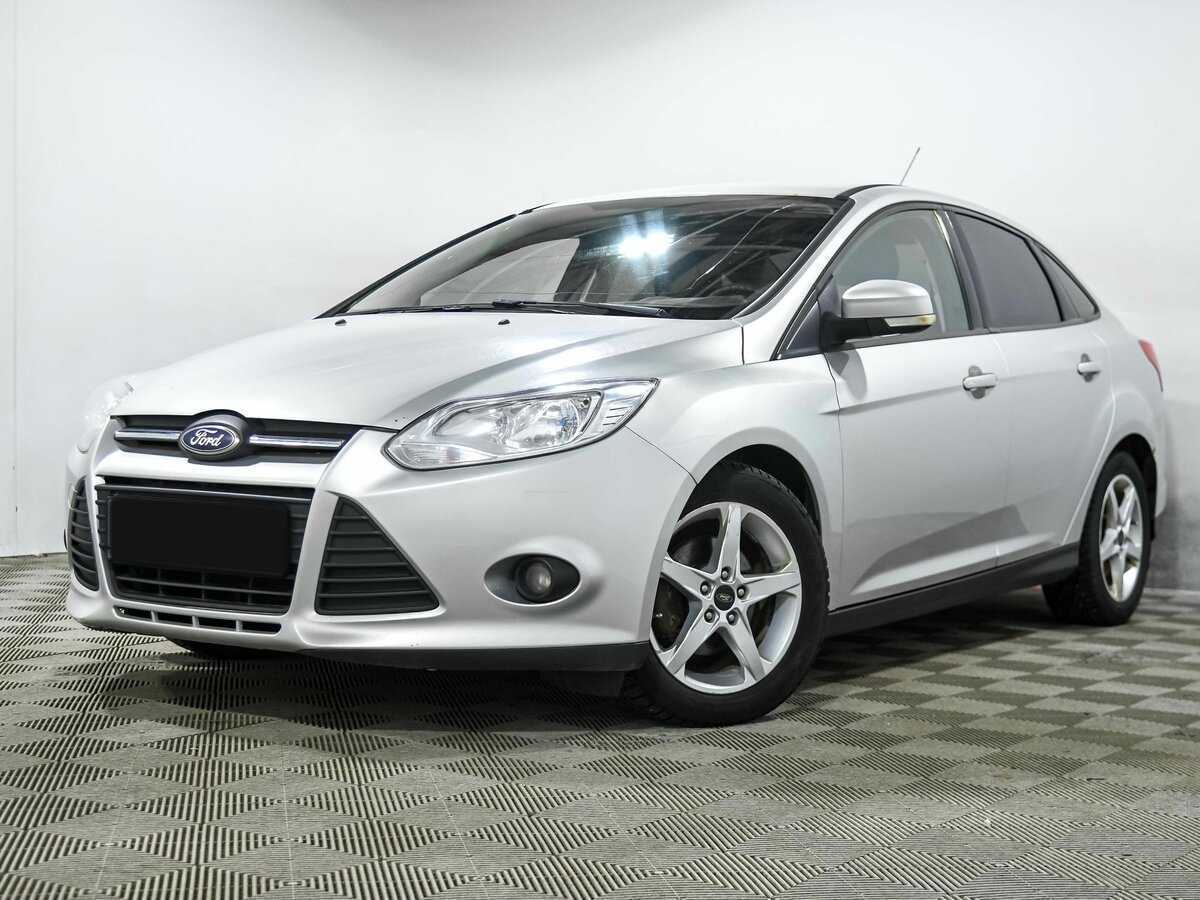 Купить Ford Focus с пробегом. Фото: #0