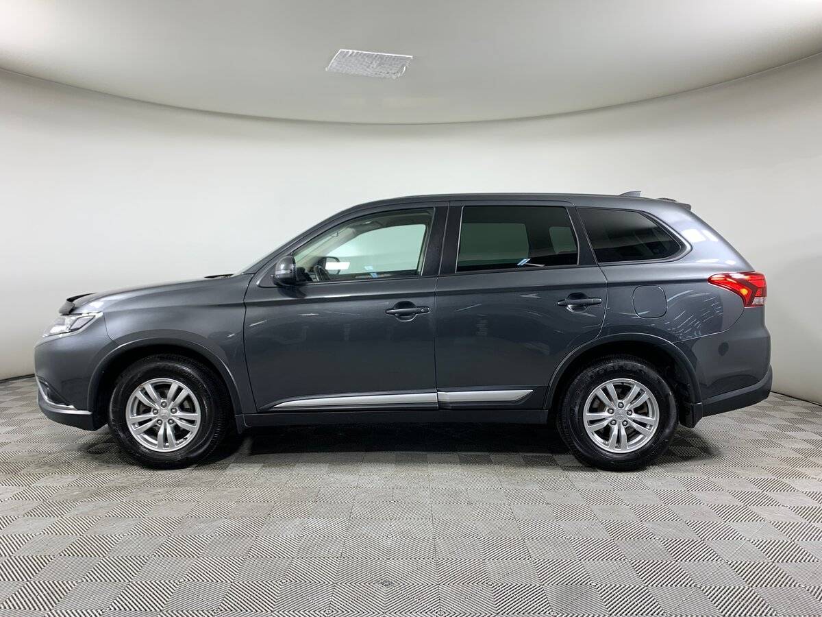 Купить Mitsubishi Outlander с пробегом. Фото: #7
