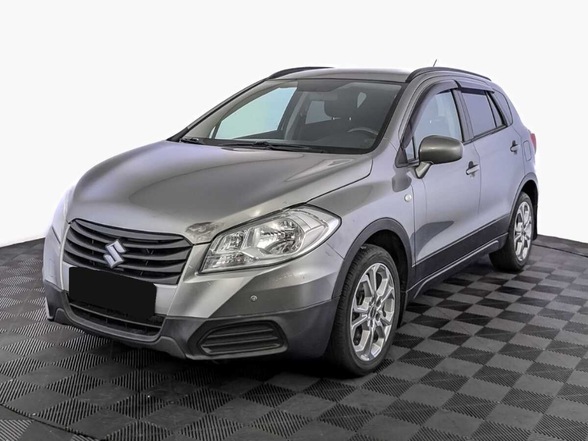 Купить Suzuki SX4 с пробегом. Посмотреть фото