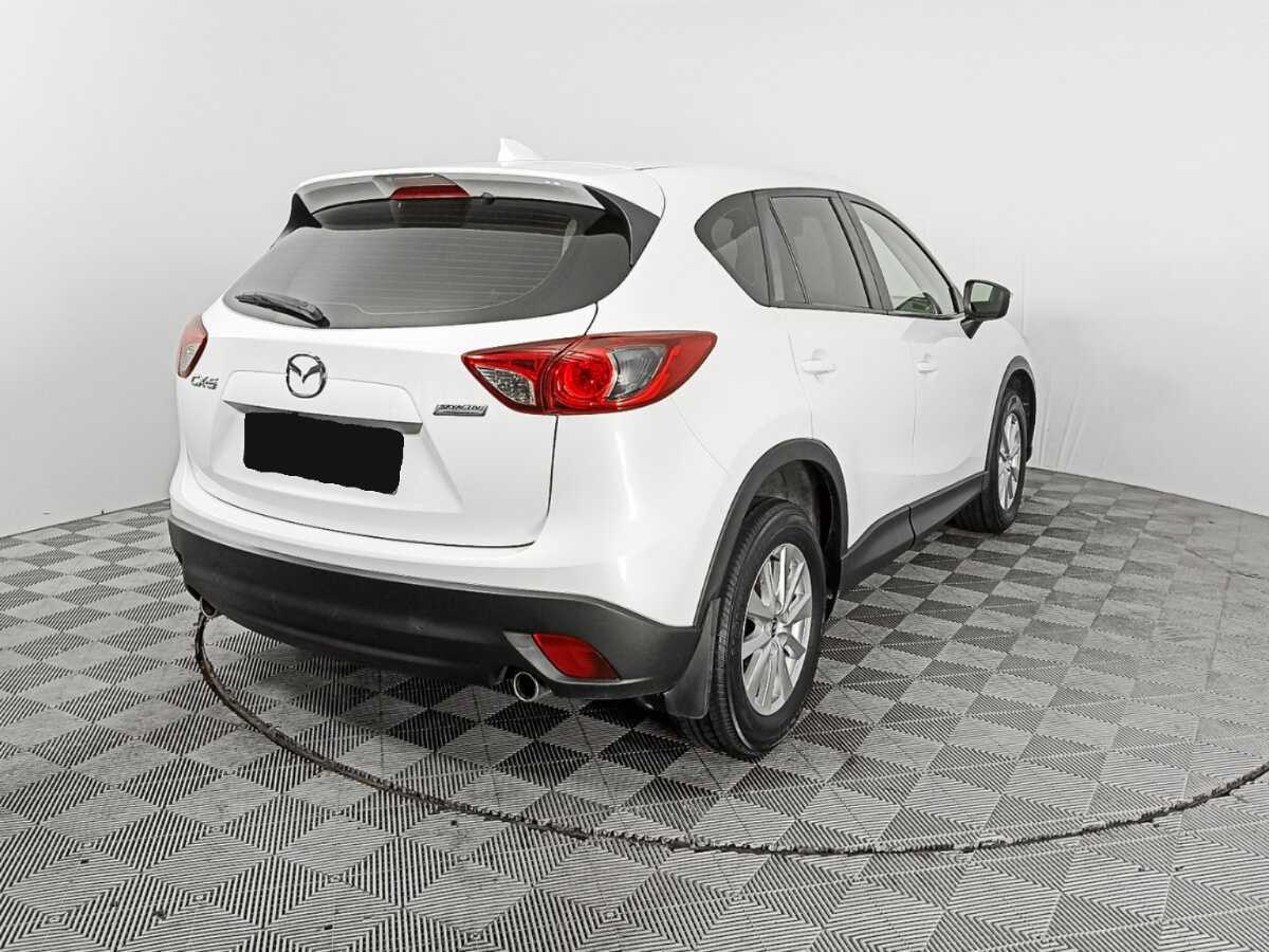 Купить Mazda CX-5 с пробегом. Фото: #3