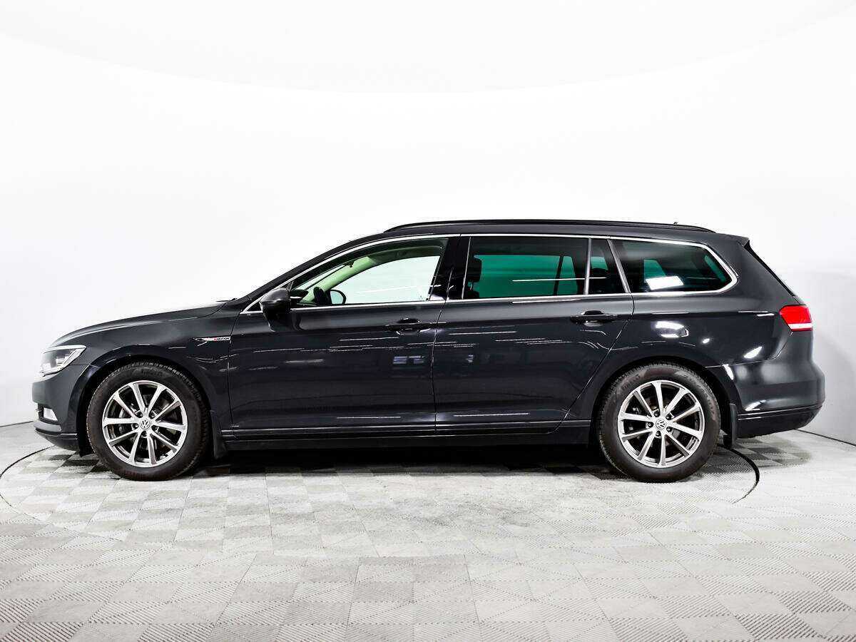 Купить Volkswagen Passat с пробегом. Фото: #7