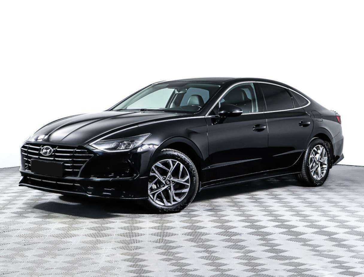 Купить Hyundai Sonata с пробегом. Посмотреть фото
