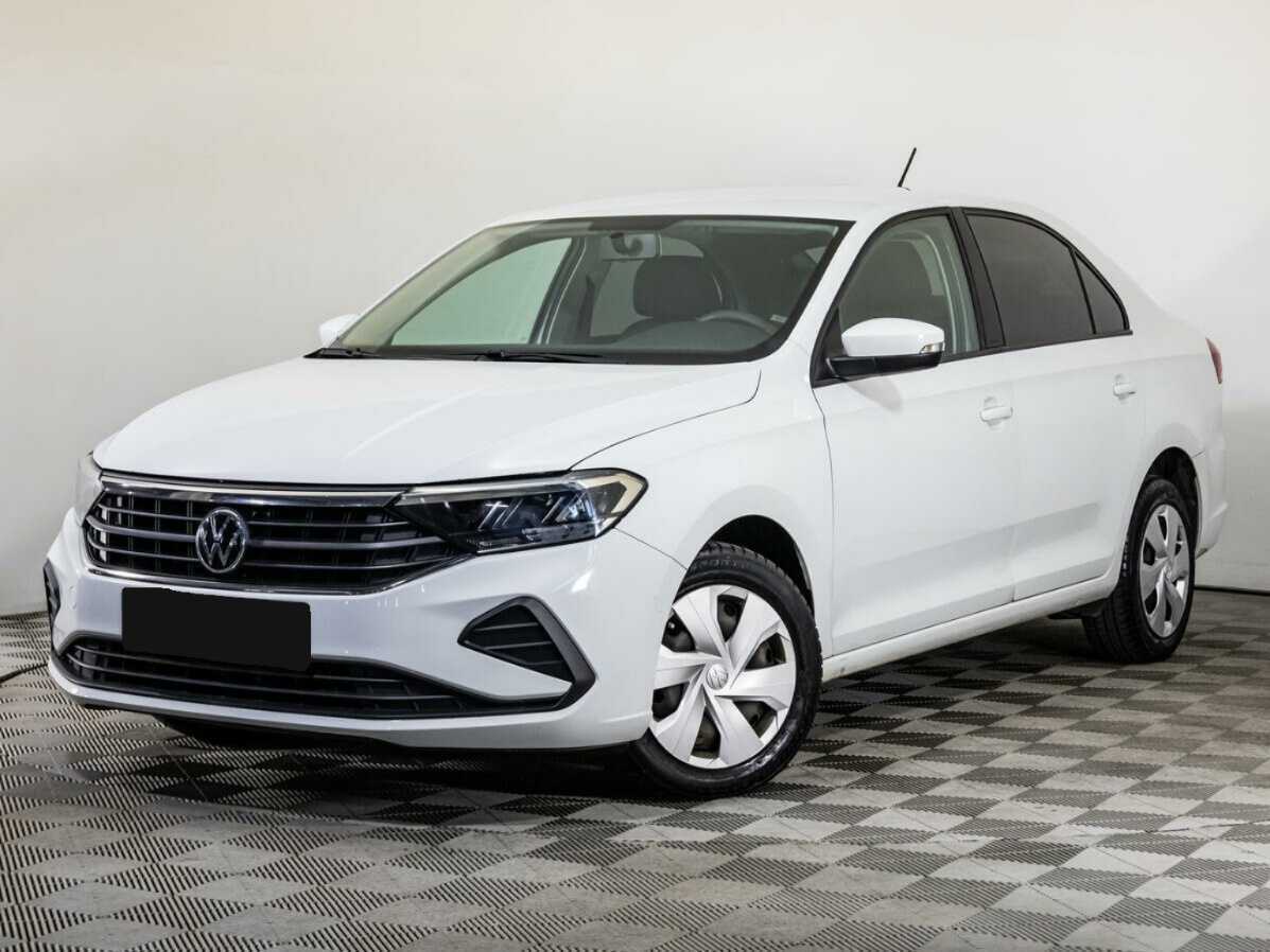 Купить Volkswagen Polo с пробегом. Фото: #0