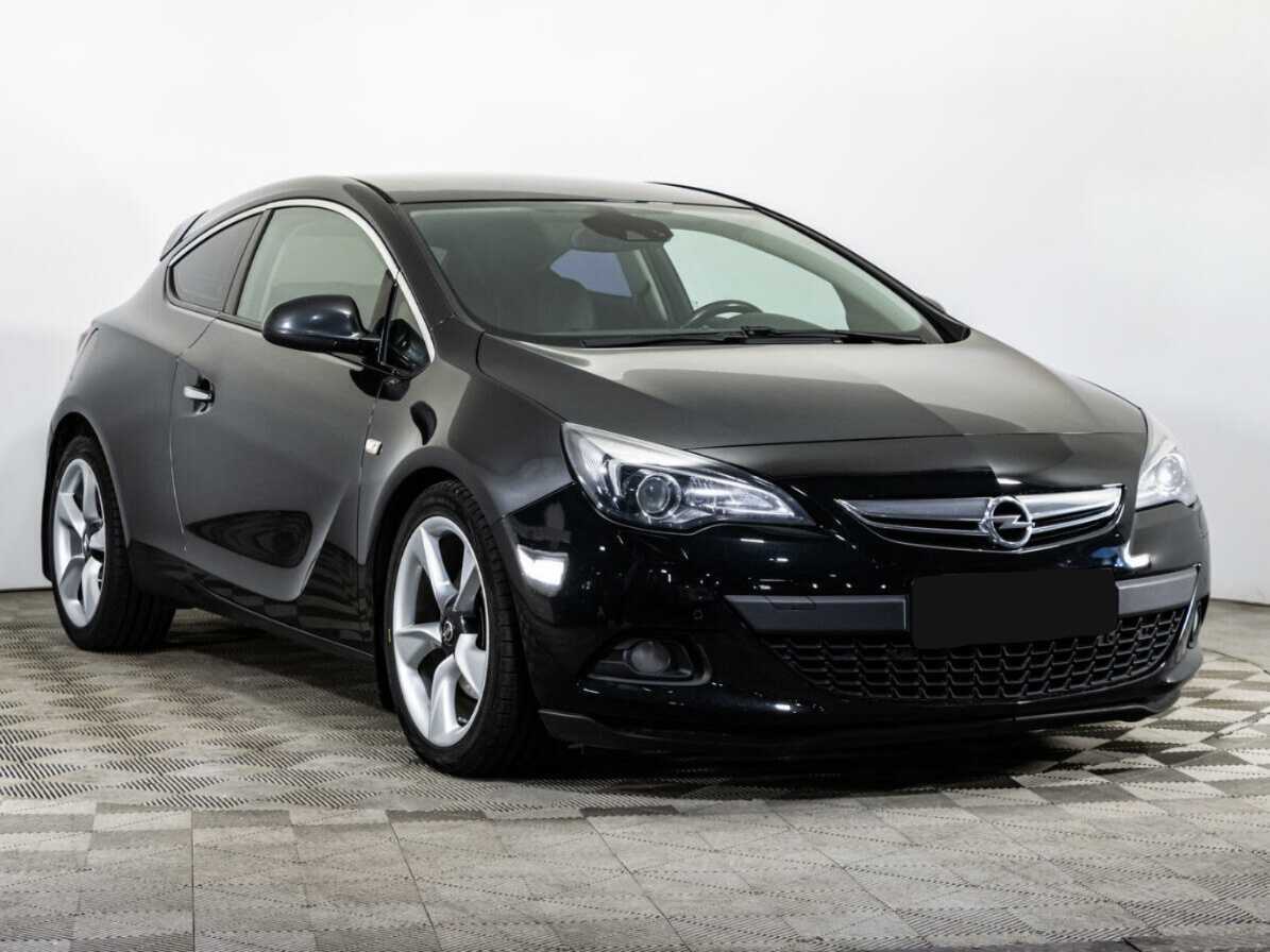 Купить Opel Astra с пробегом. Фото: #2