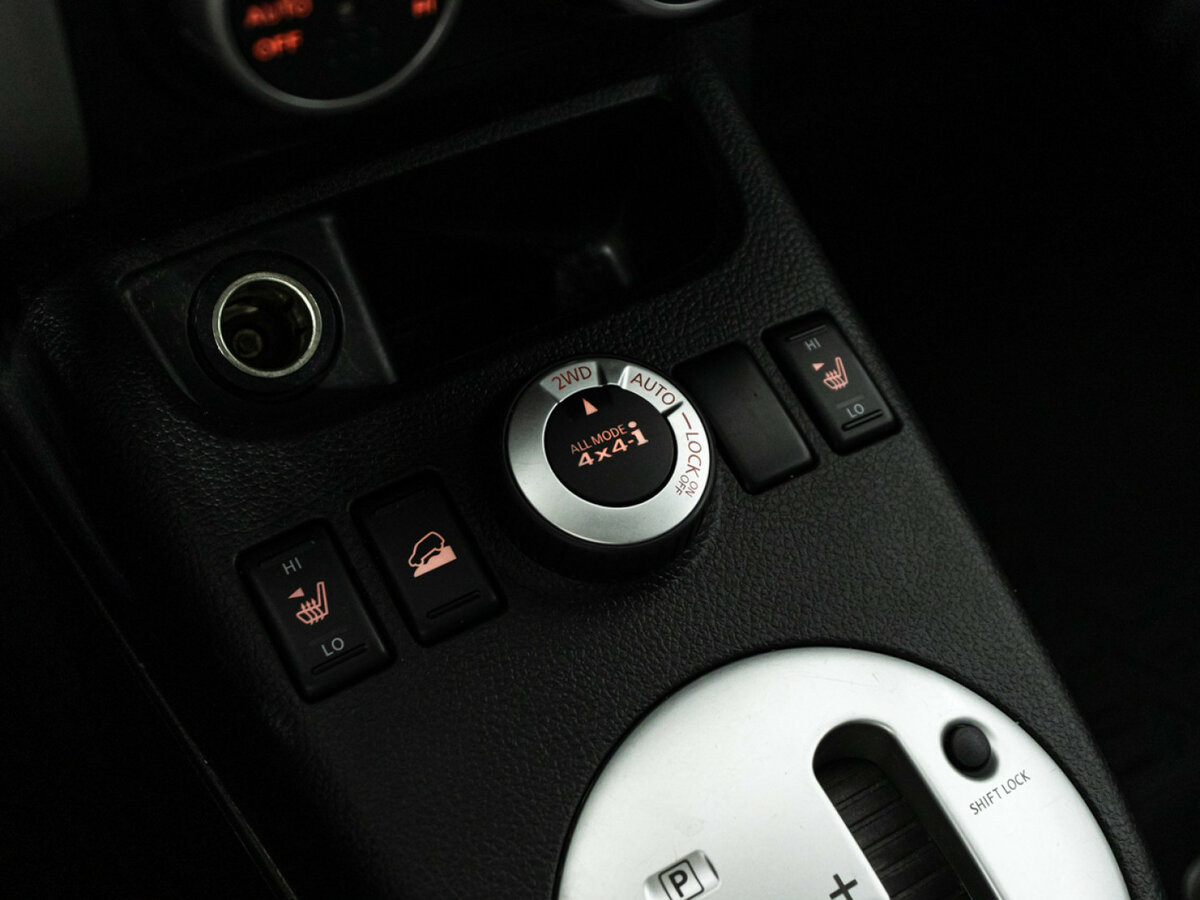 Купить Nissan X-Trail с пробегом. Фото: #15