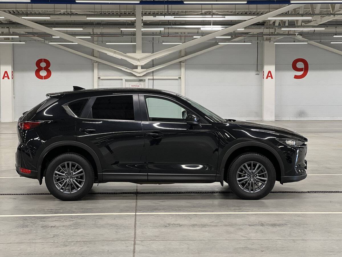 Купить Mazda CX-5 с пробегом. Фото: #3