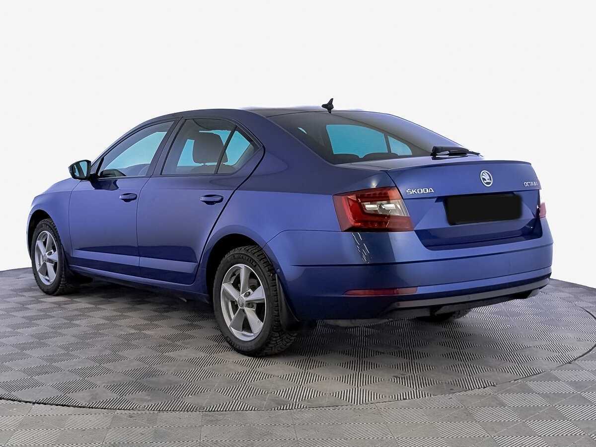Купить Skoda Octavia с пробегом. Фото: #6