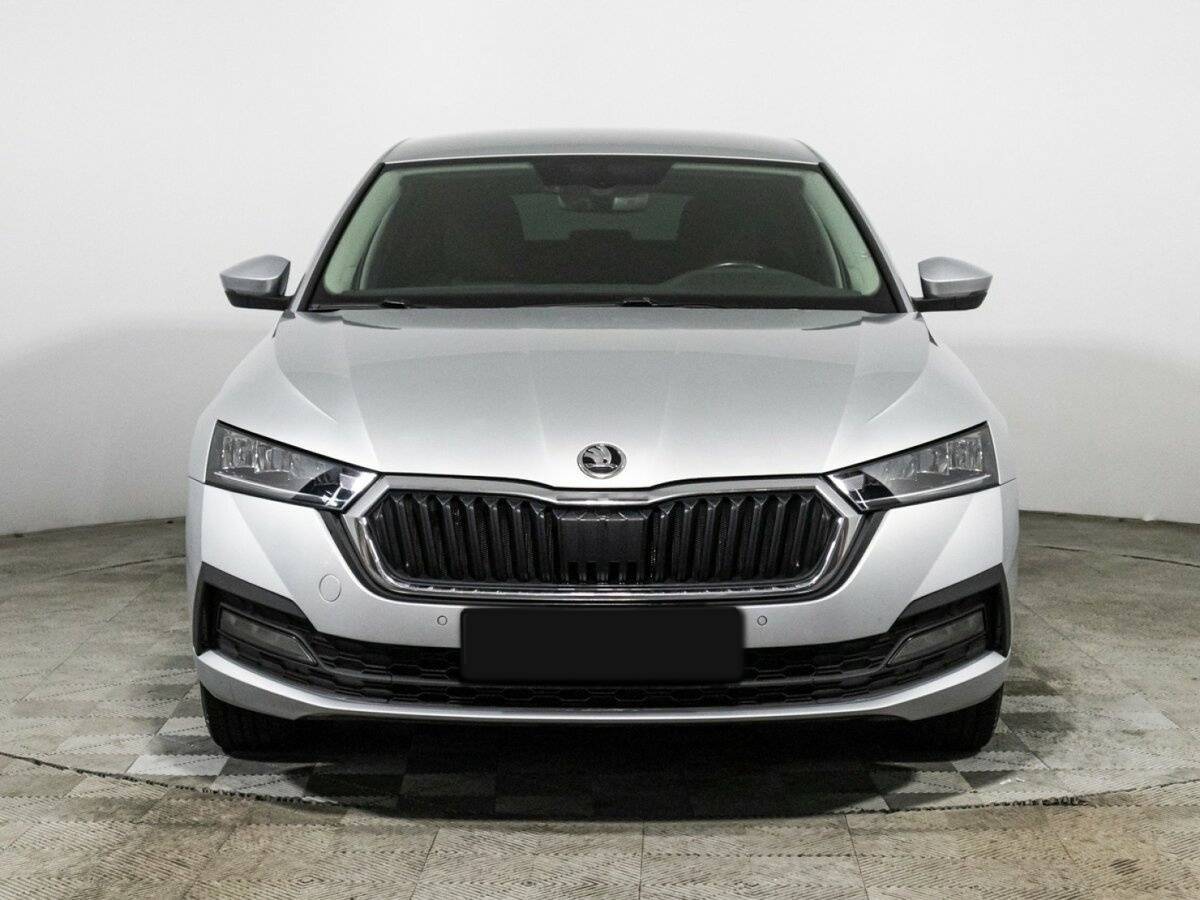 Купить Skoda Octavia с пробегом. Фото: #1