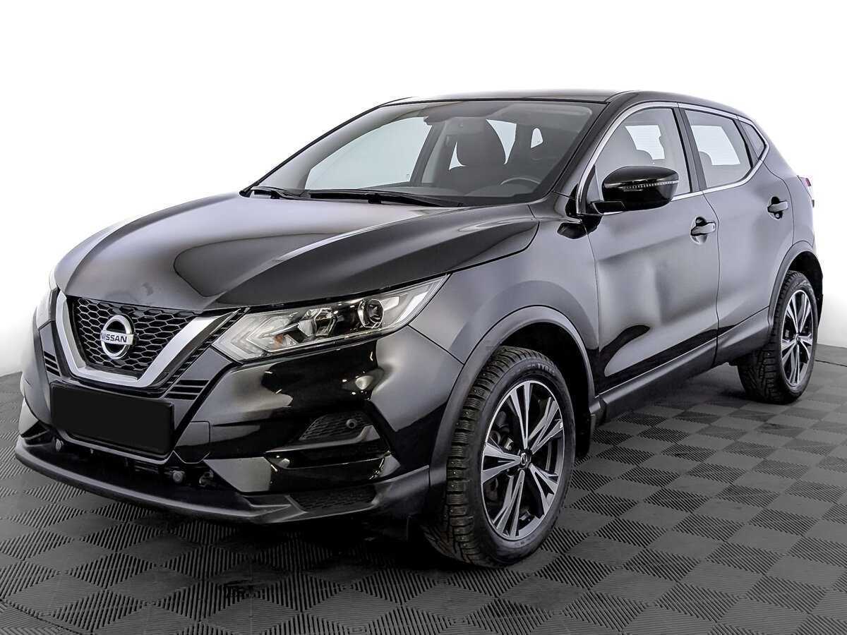 Купить Nissan Qashqai с пробегом. Посмотреть фото