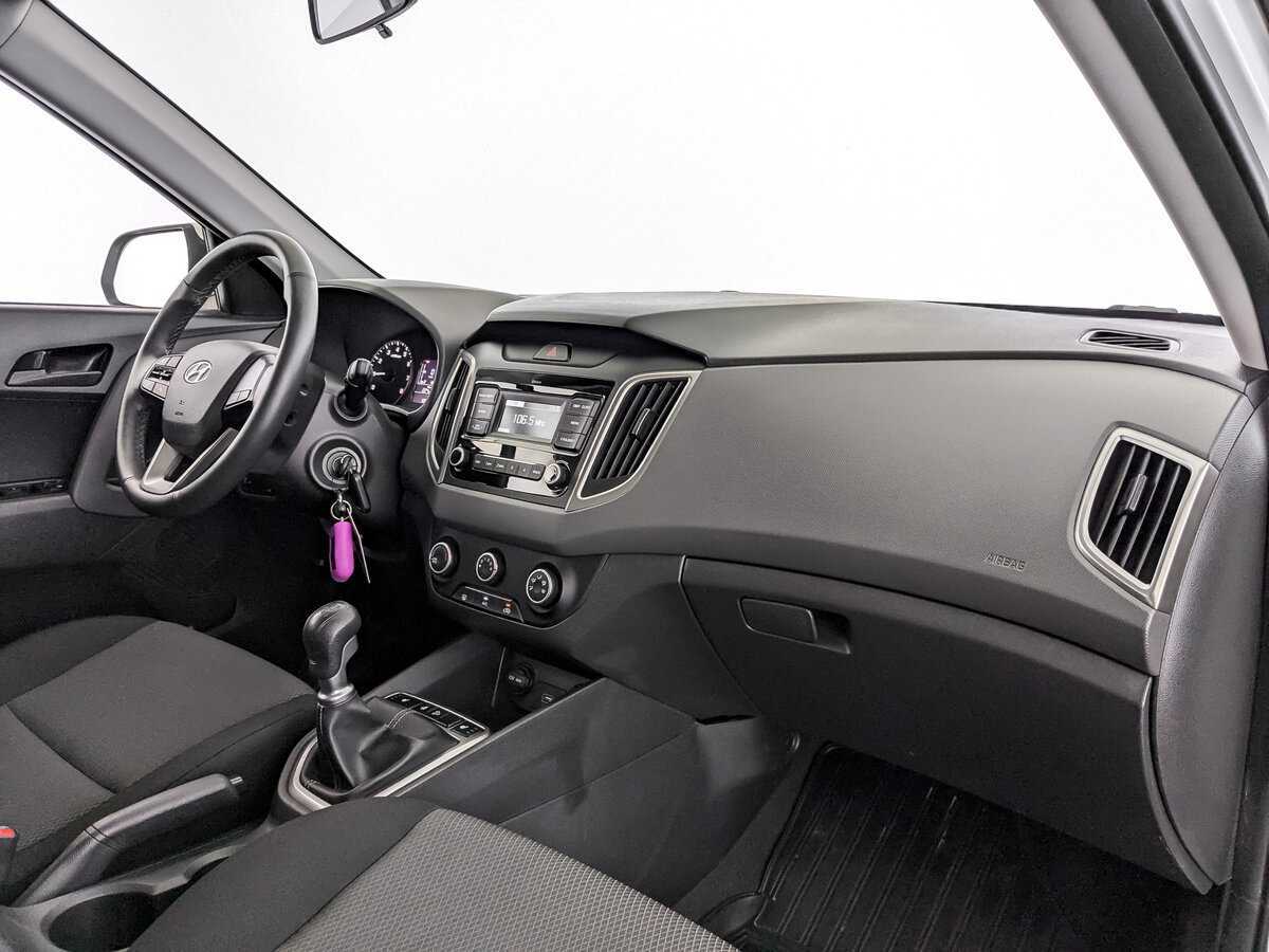Купить Hyundai Creta с пробегом. Фото: #8