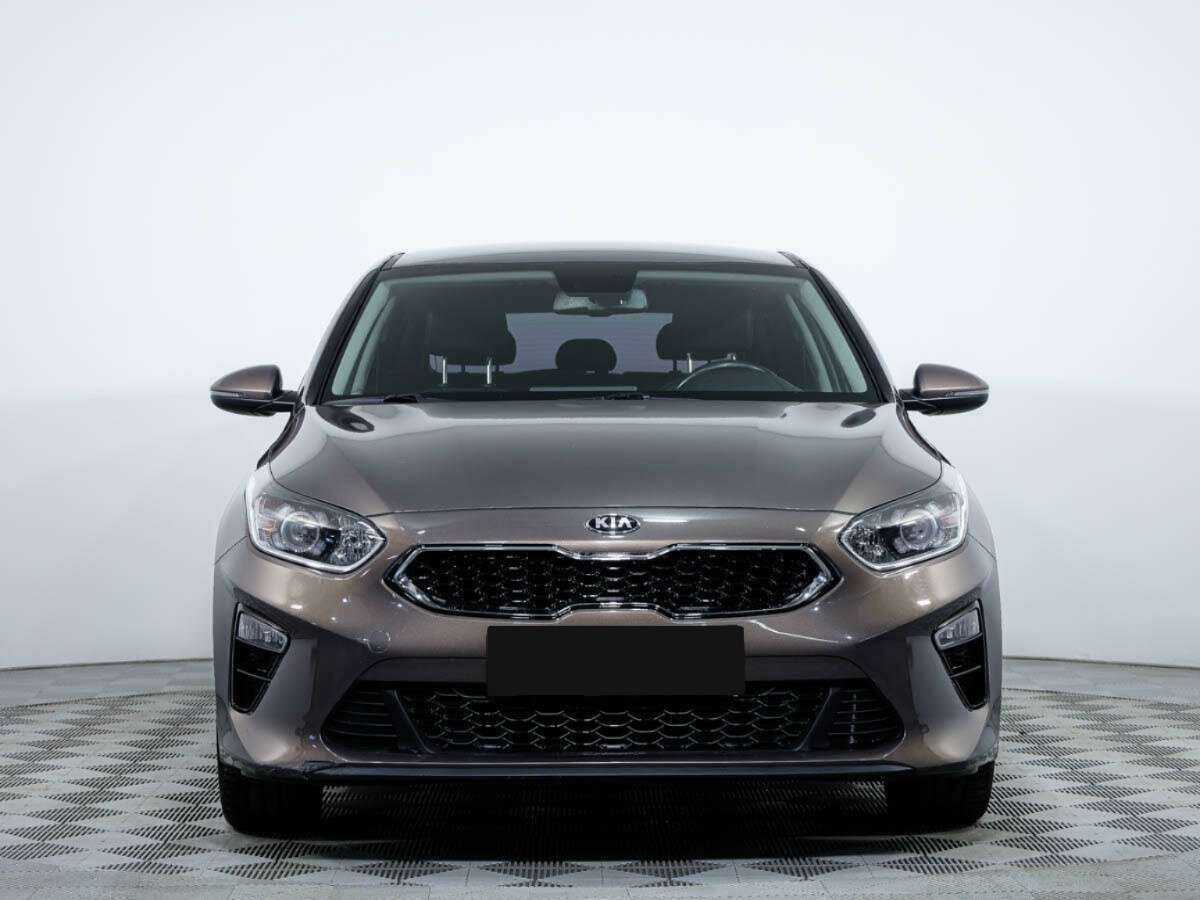 Купить Kia Ceed с пробегом. Посмотреть фото