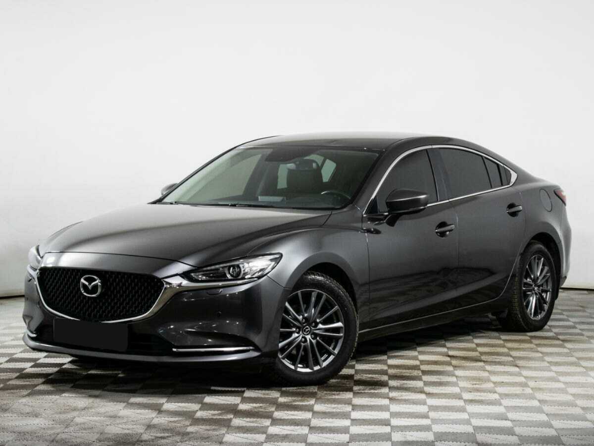 Купить Mazda 6 с пробегом. Посмотреть фото