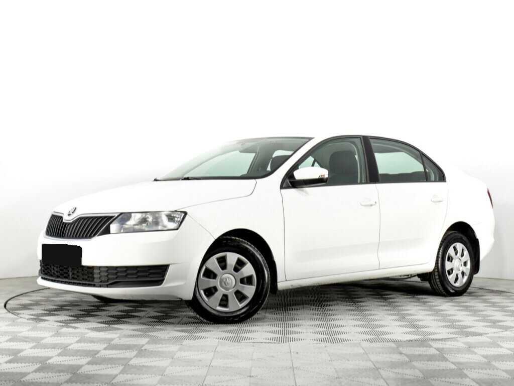 Купить Skoda Rapid с пробегом. Посмотреть фото