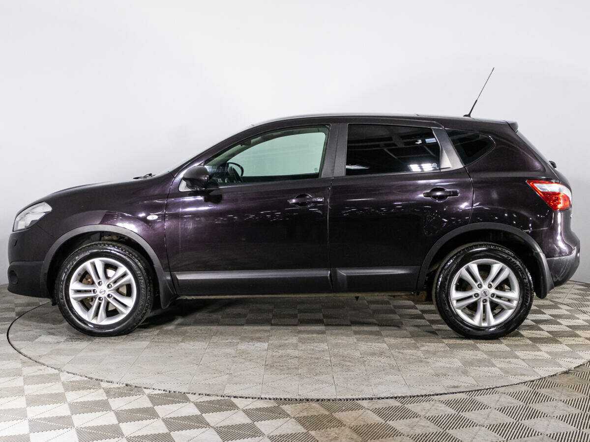 Купить Nissan Qashqai с пробегом. Фото: #7