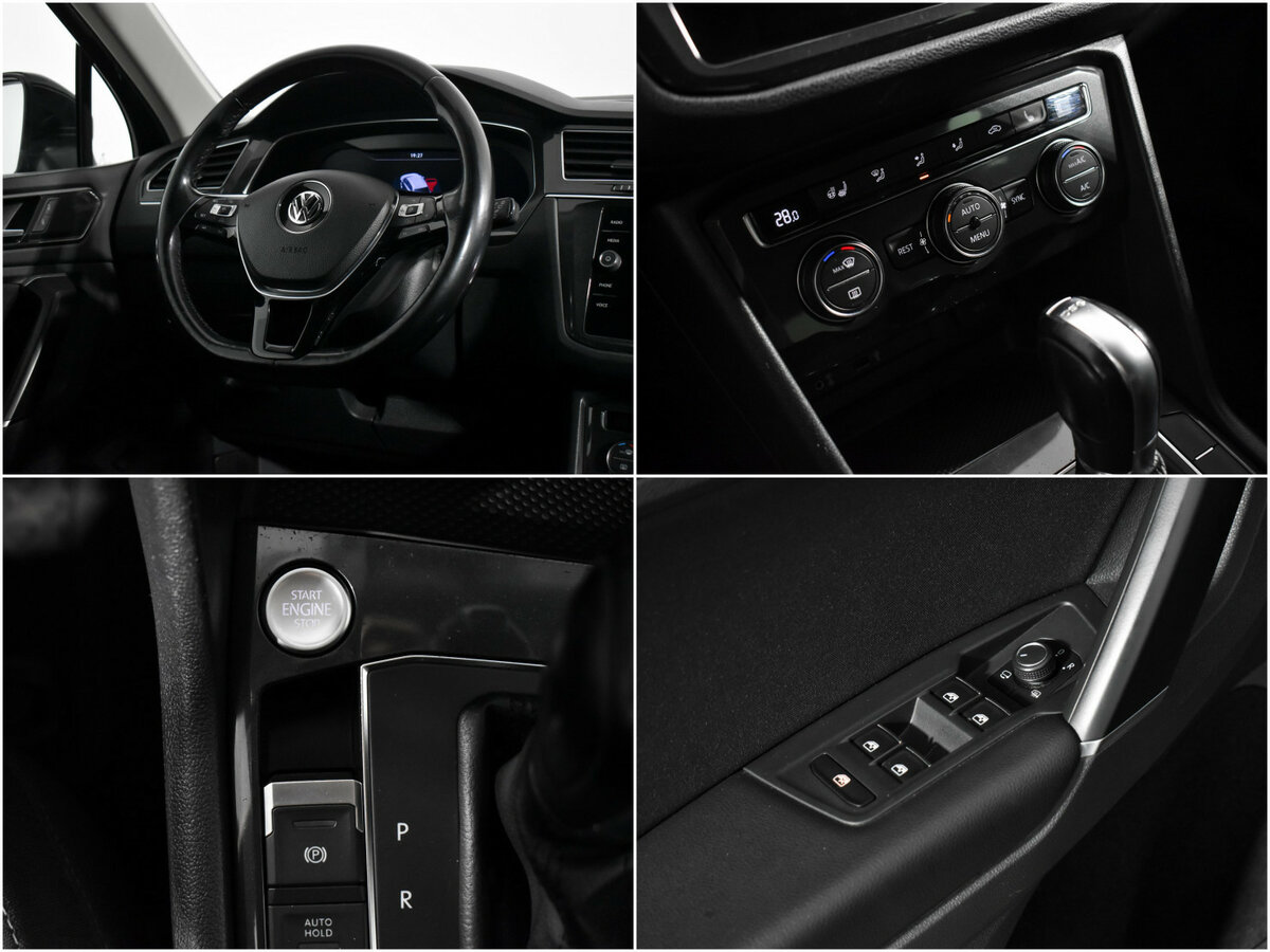 Купить Volkswagen Tiguan с пробегом. Фото: #13