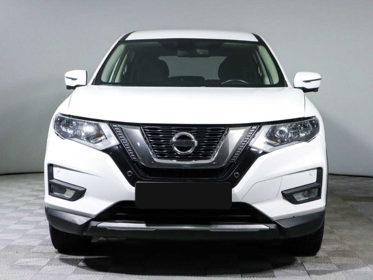 Купить Nissan X-Trail с пробегом. Посмотреть фото