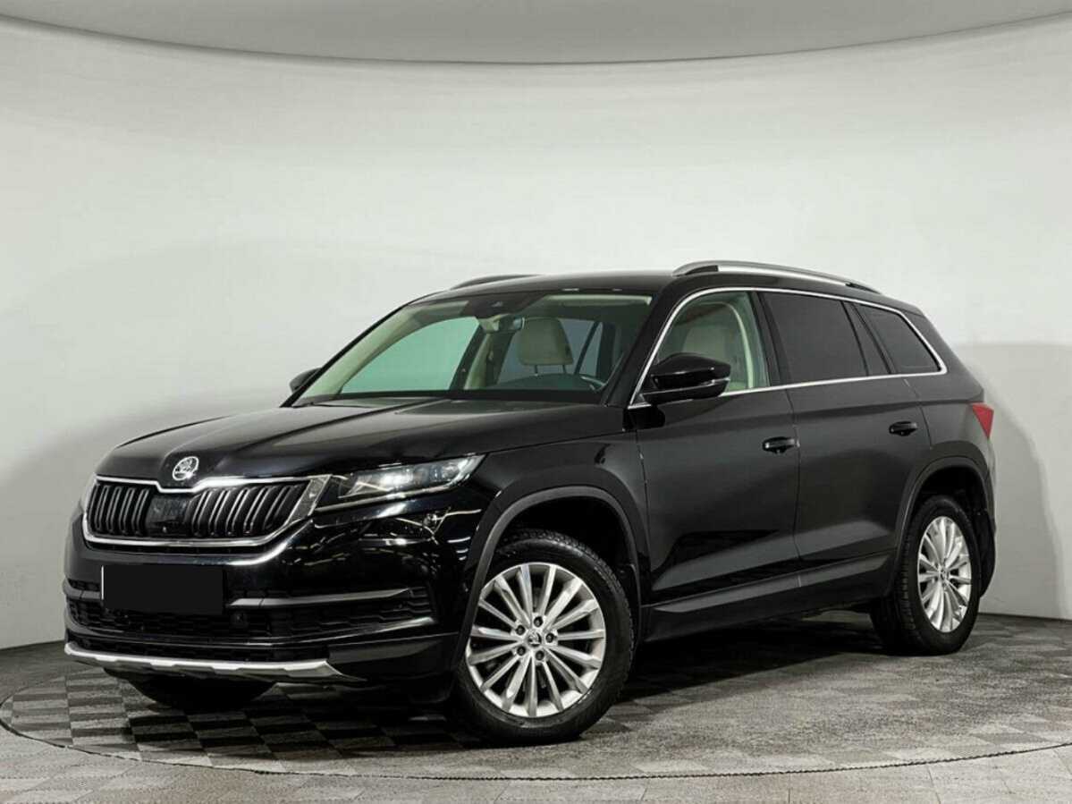Купить Skoda Kodiaq с пробегом. Посмотреть фото