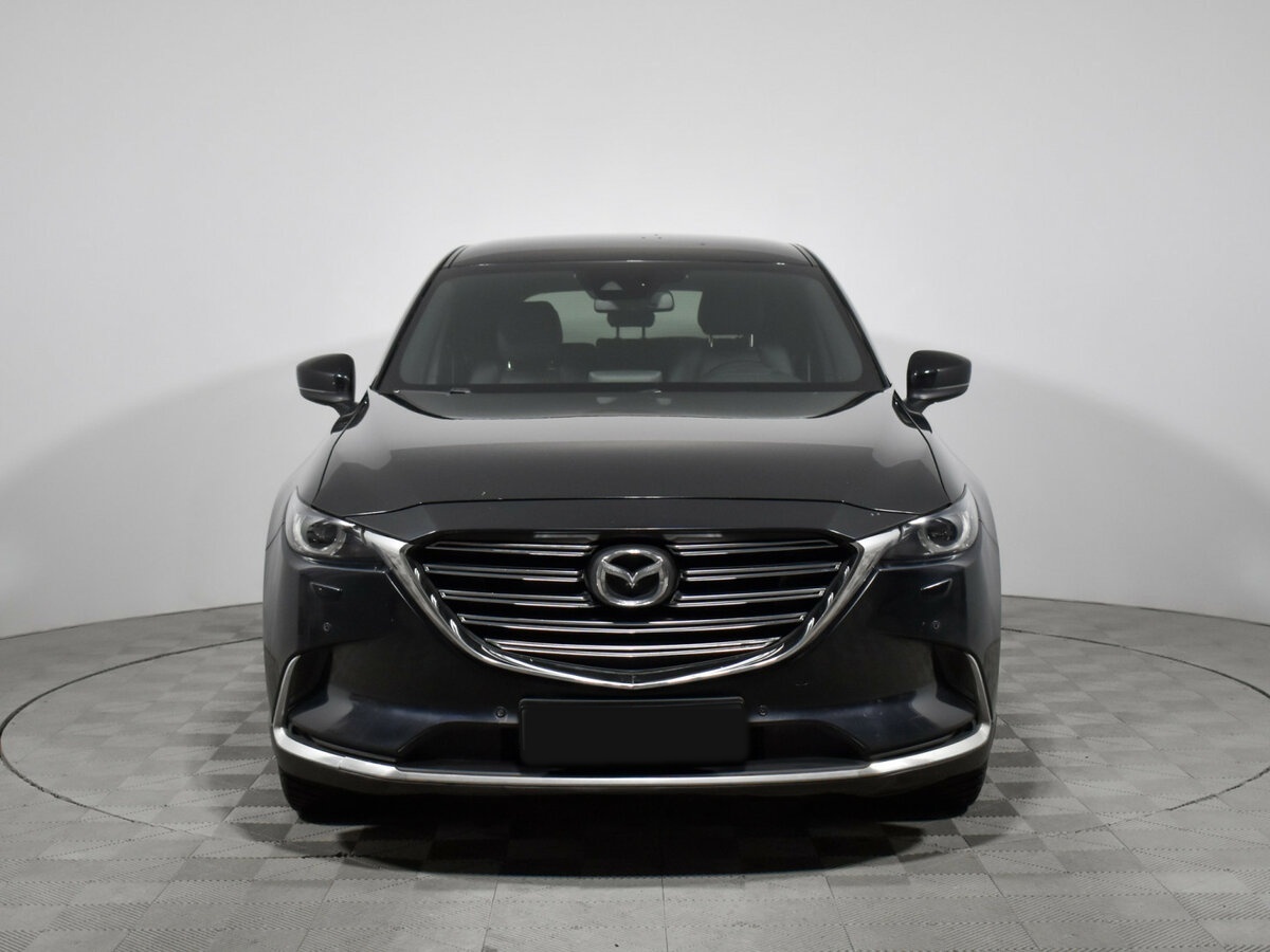 Купить Mazda CX-9 с пробегом. Фото: #1