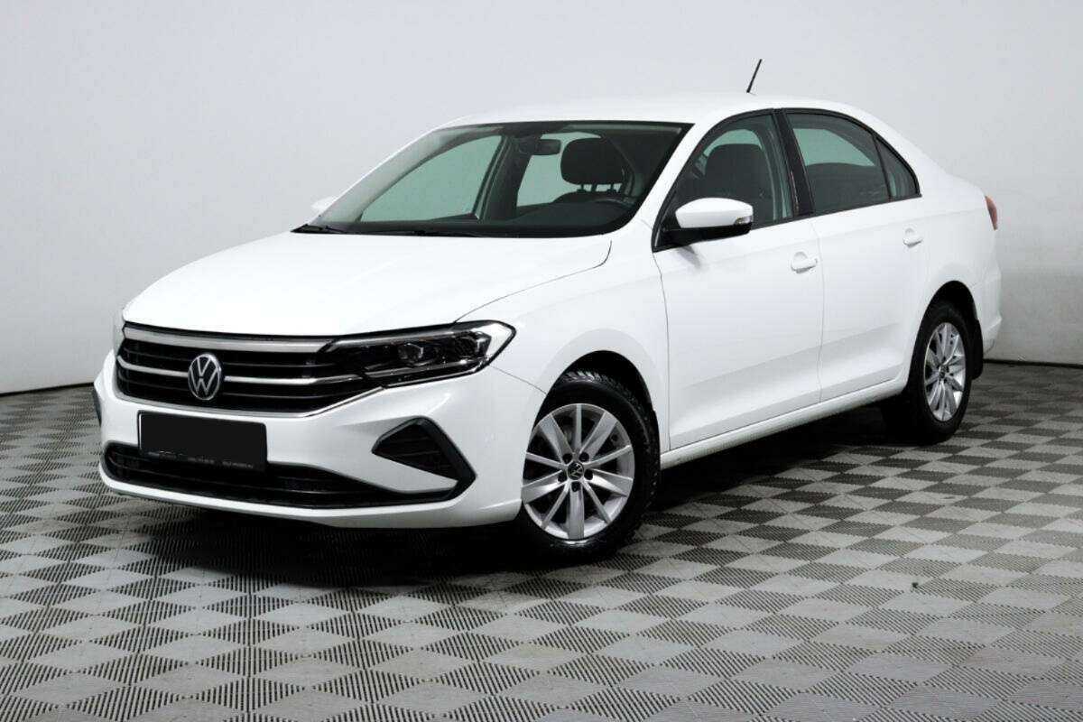 Купить Volkswagen Polo с пробегом. Фото: #0