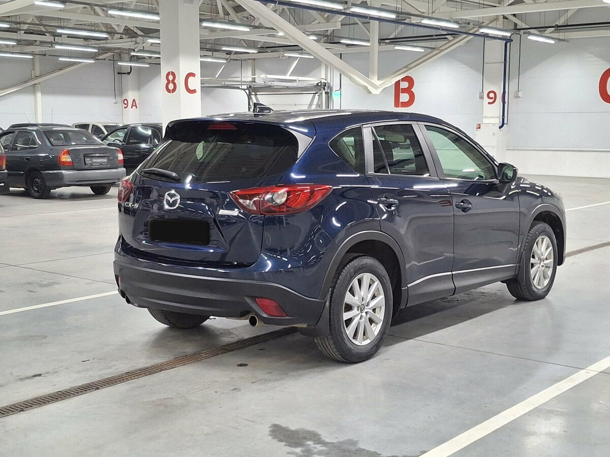 Купить Mazda CX-5 с пробегом. Фото: #4