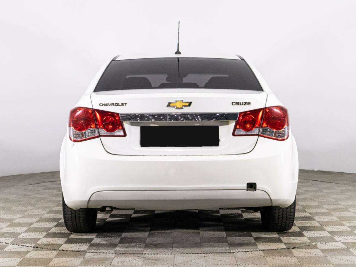 Купить Chevrolet Cruze с пробегом. Фото: #5
