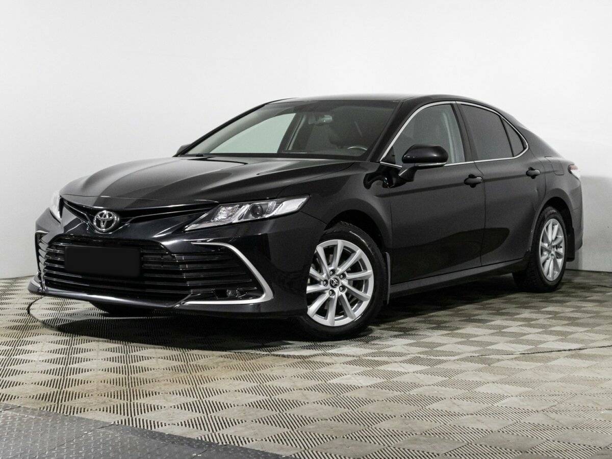 Купить Toyota Camry с пробегом. Посмотреть фото