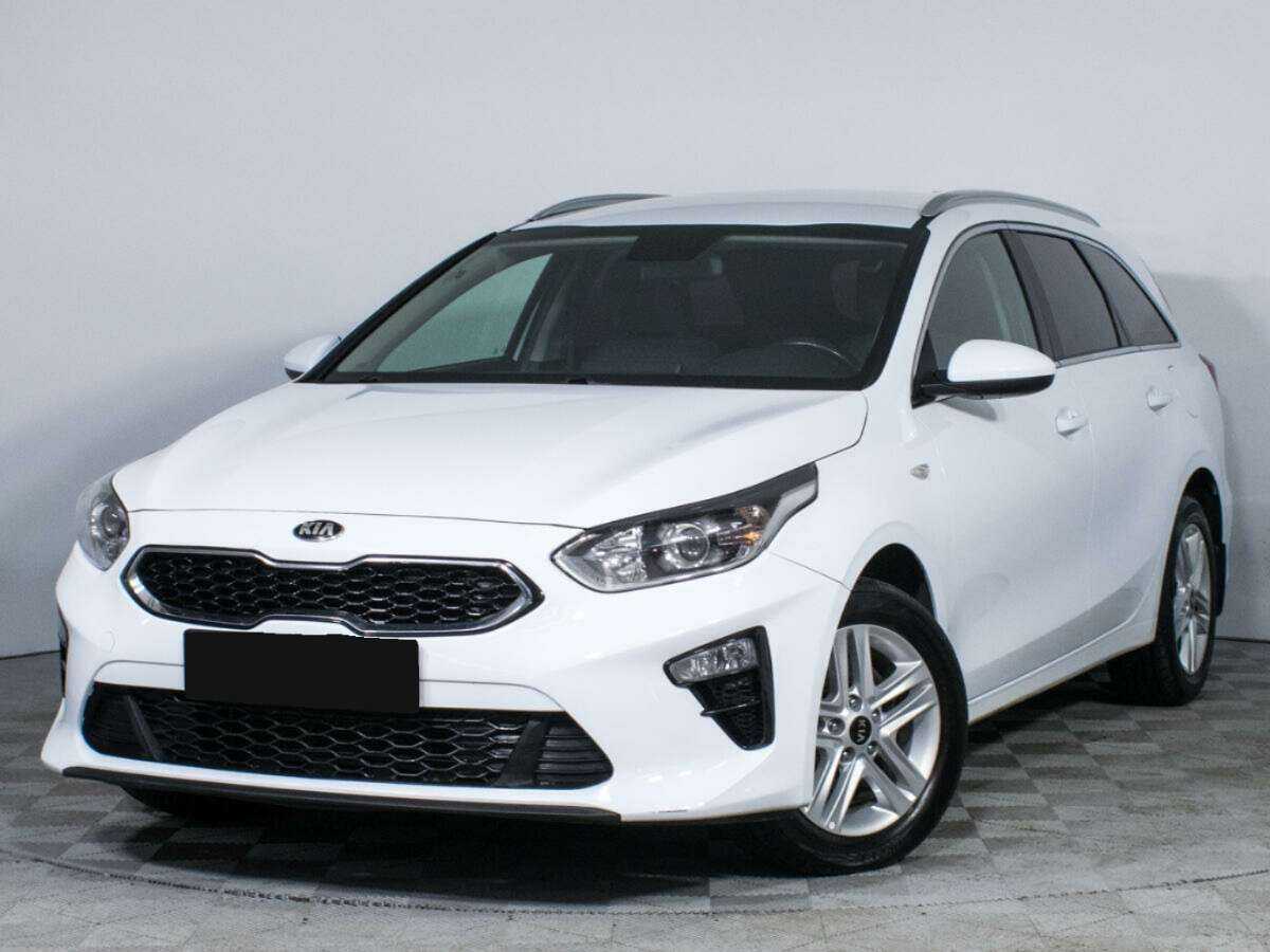 Купить Kia Ceed с пробегом. Фото: #0