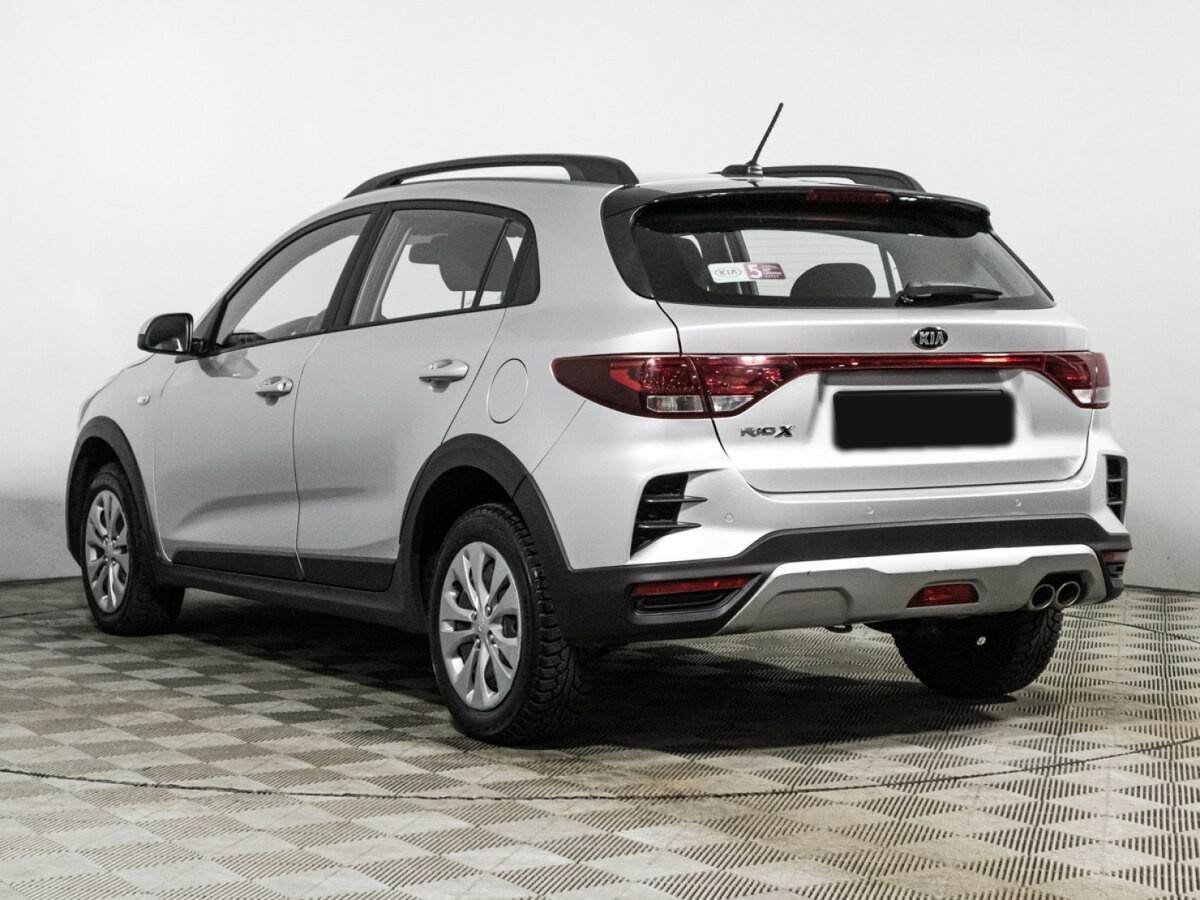 Купить Kia Rio с пробегом. Фото: #6