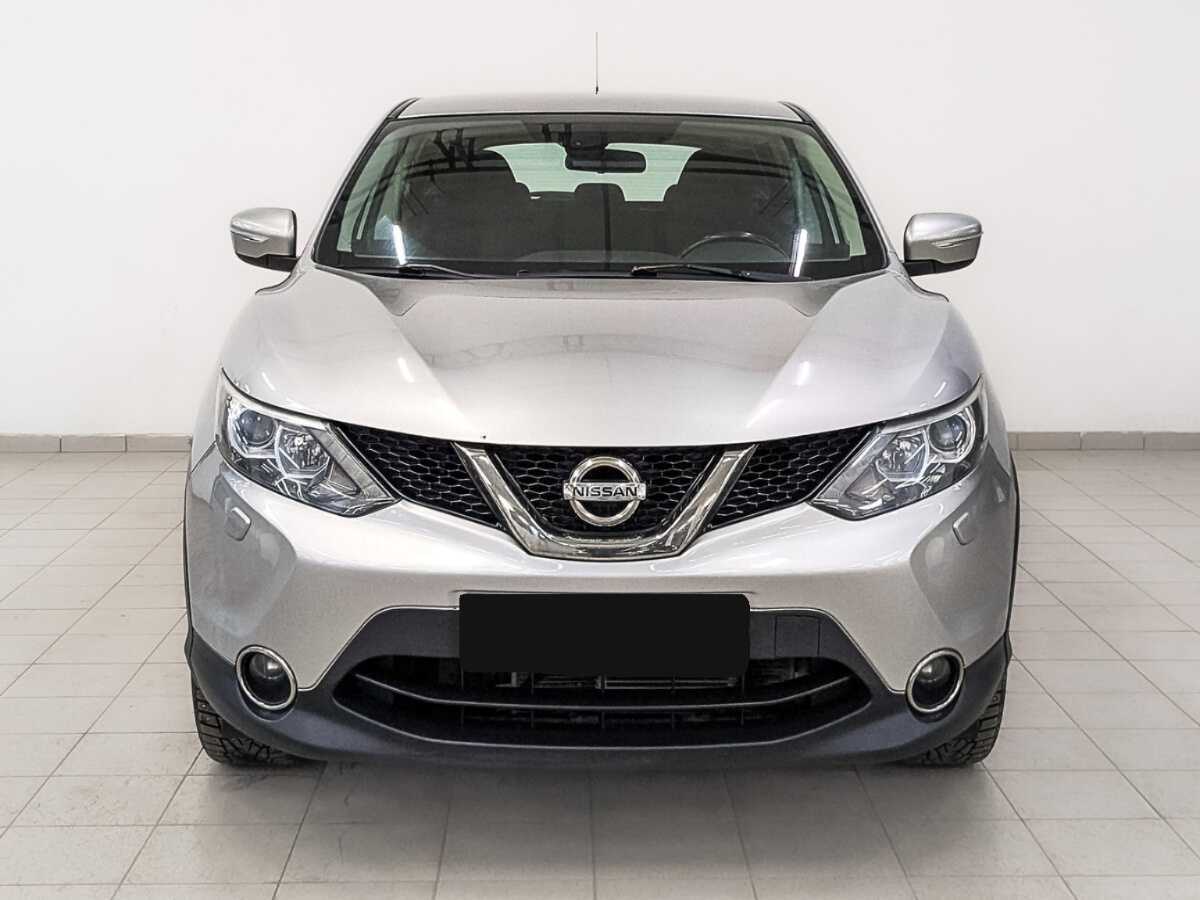 Купить Nissan Qashqai с пробегом. Фото: #1