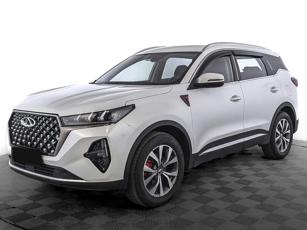 Купить Chery Tiggo 7 Pro Max с пробегом. Посмотреть фото