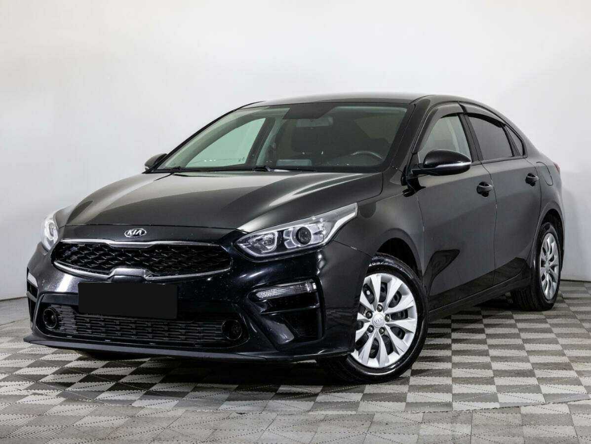 Купить Kia Cerato с пробегом. Фото: #0