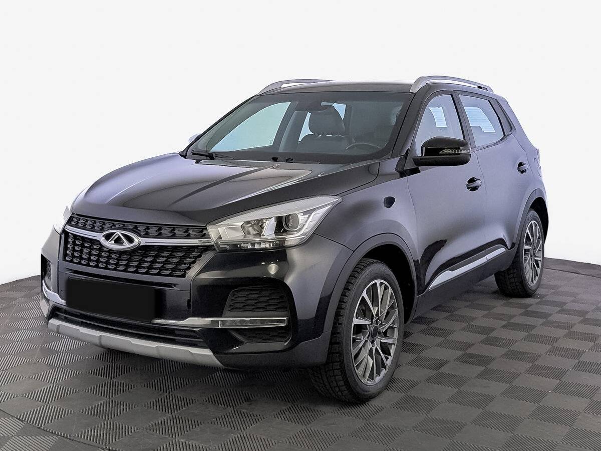 Купить Chery Tiggo 4 с пробегом. Посмотреть фото