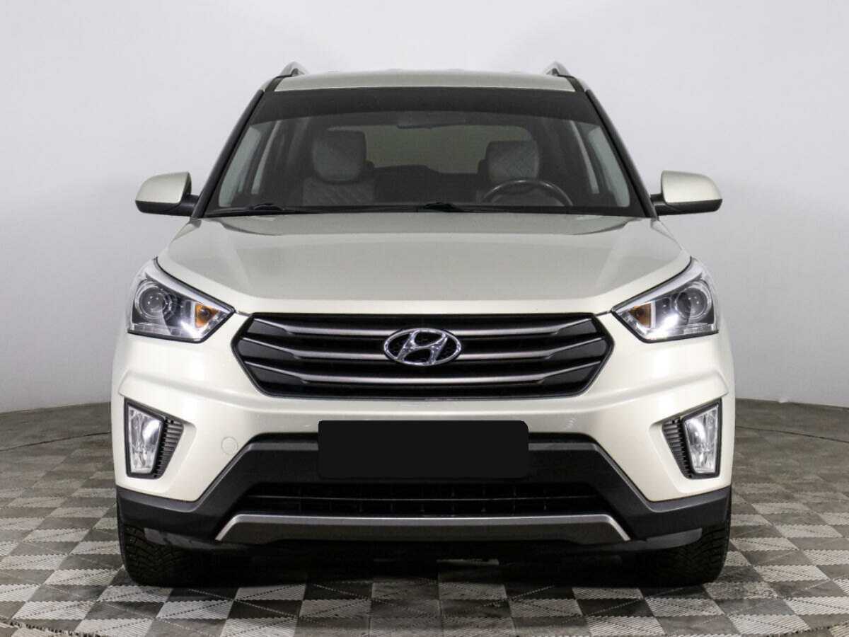 Купить Hyundai Creta с пробегом. Фото: #1