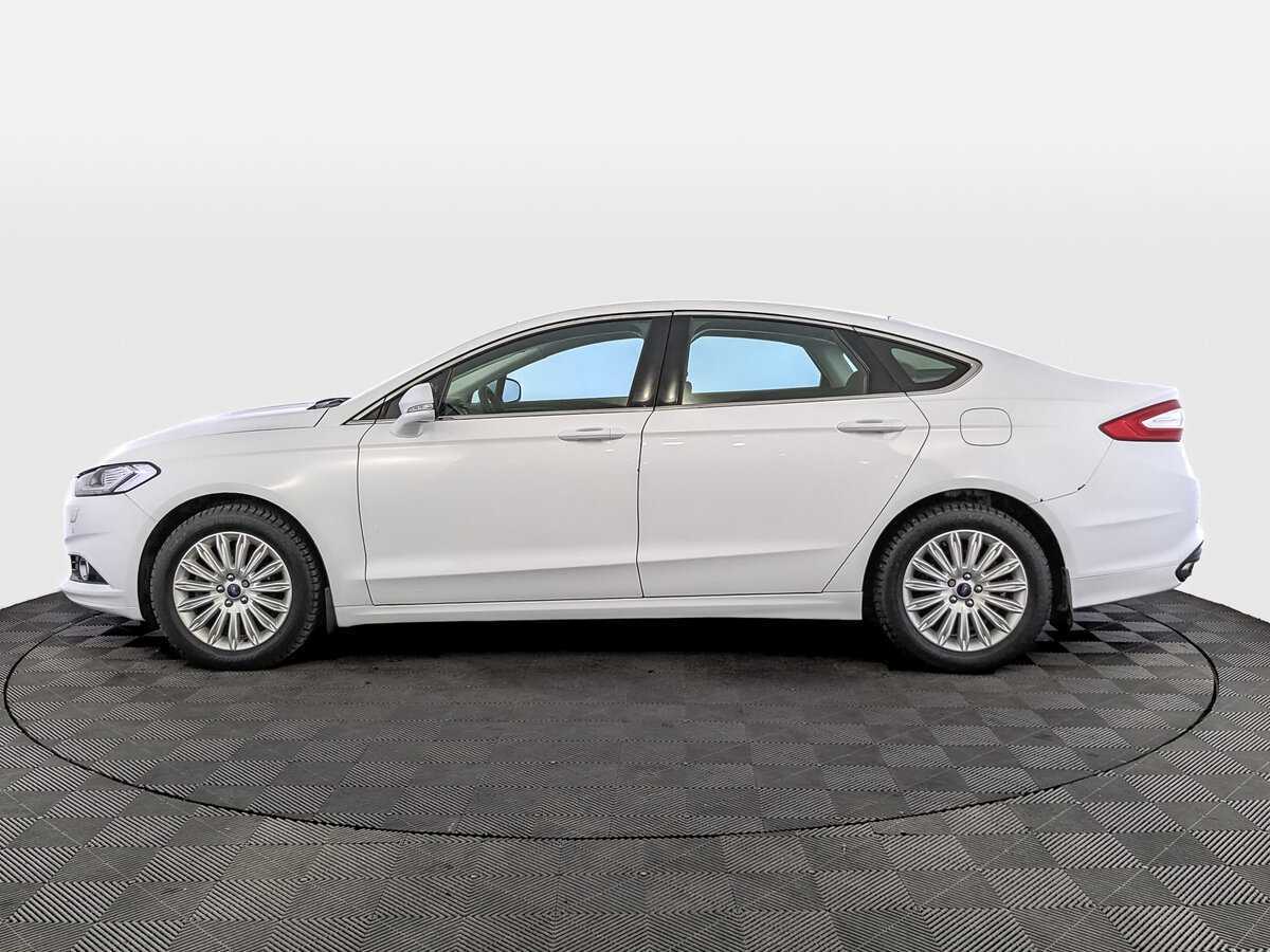 Купить Ford Mondeo с пробегом. Фото: #7