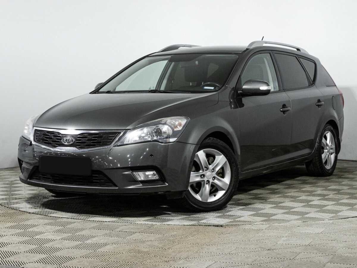 Купить Kia Ceed с пробегом. Фото: #0