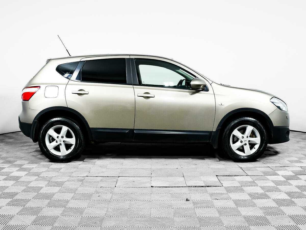 Купить Nissan Qashqai с пробегом. Фото: #3