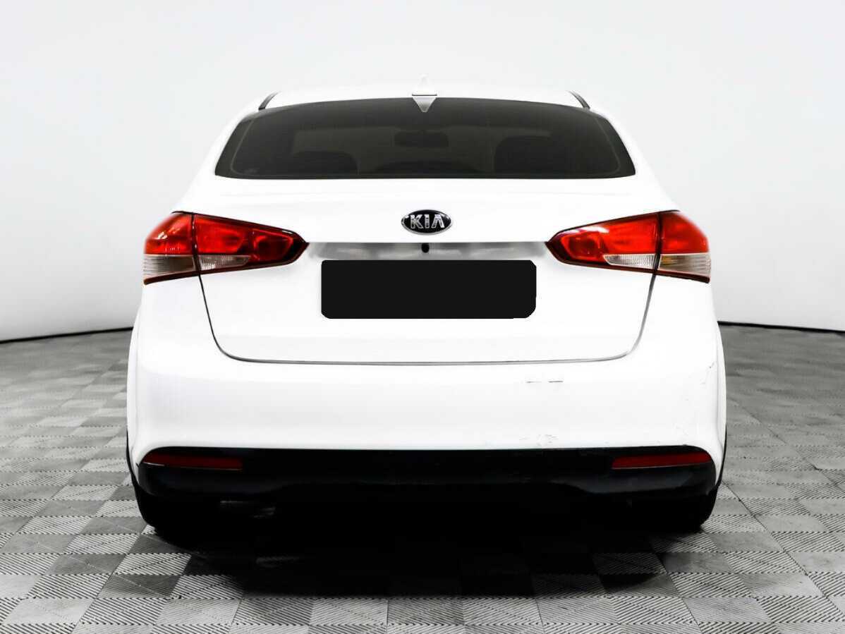 Купить Kia Cerato с пробегом. Фото: #5