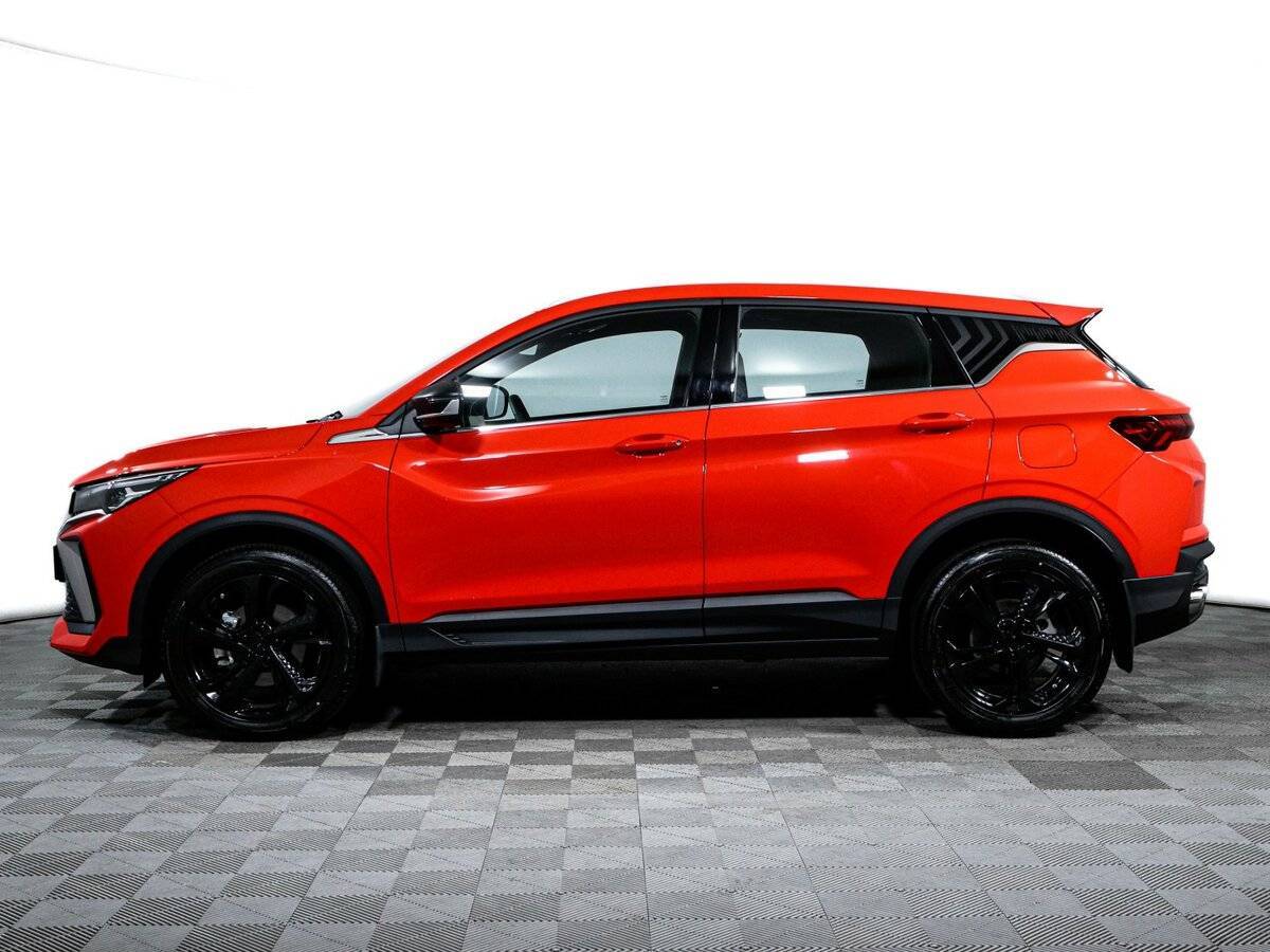 Купить Geely Coolray с пробегом. Фото: #7