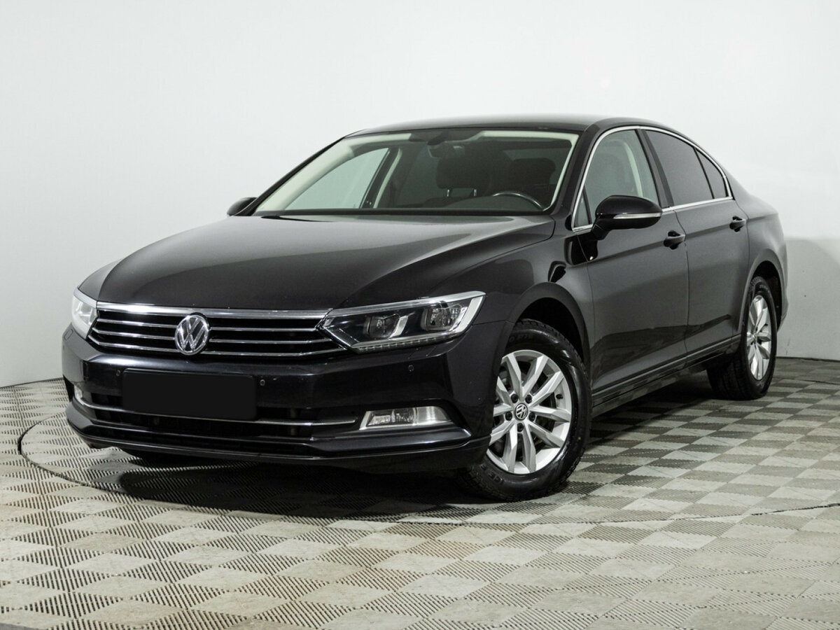 Купить Volkswagen Passat с пробегом. Посмотреть фото