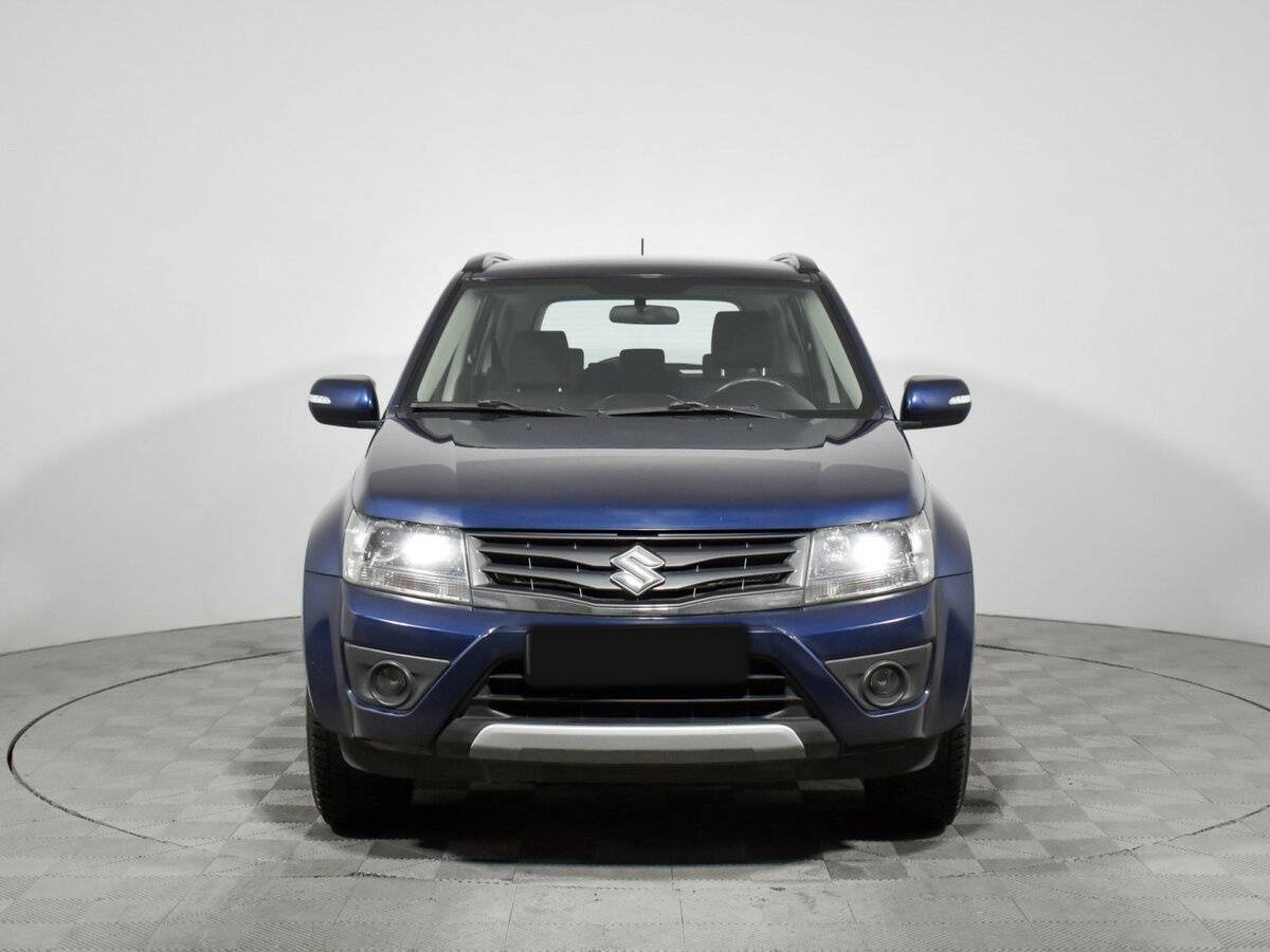 Купить Suzuki Grand Vitara с пробегом. Фото: #1