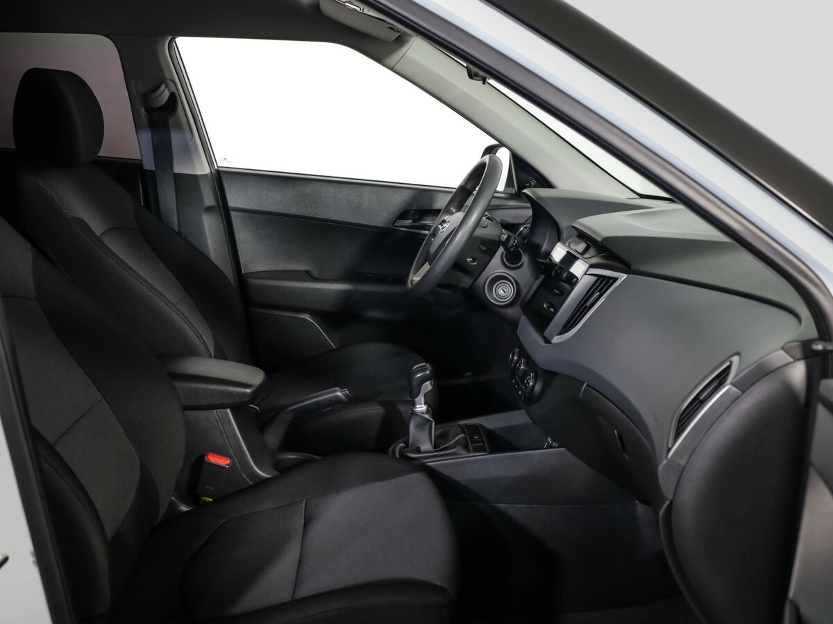 Купить Hyundai Creta с пробегом. Фото: #25