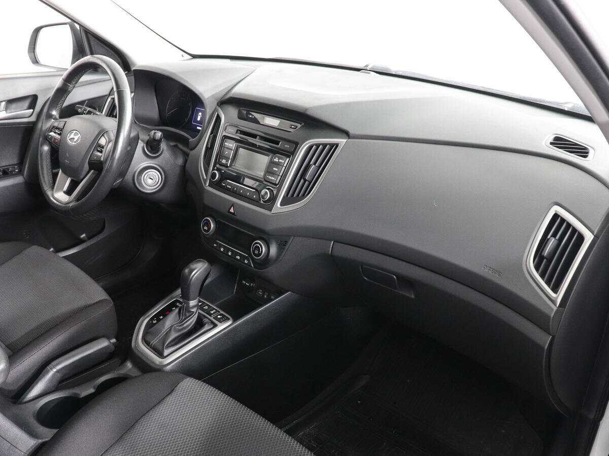 Купить Hyundai Creta с пробегом. Фото: #9
