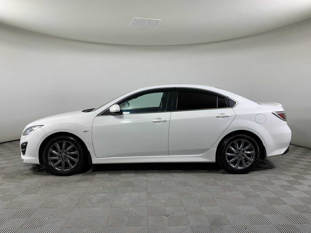 Купить Mazda 6 с пробегом. Фото: #7