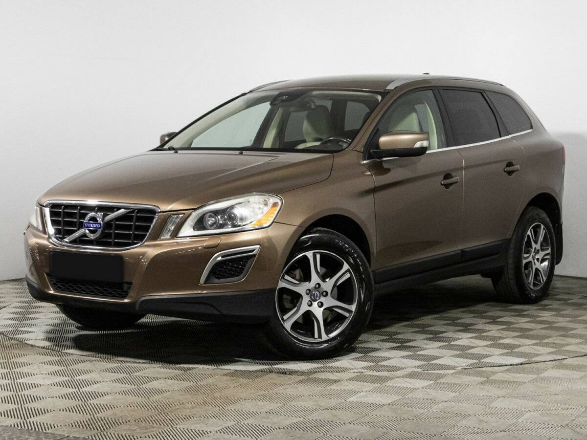 Купить Volvo XC60 с пробегом. Посмотреть фото