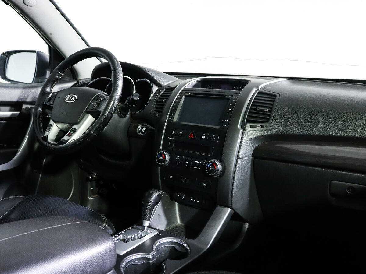 Купить Kia Sorento с пробегом. Фото: #6