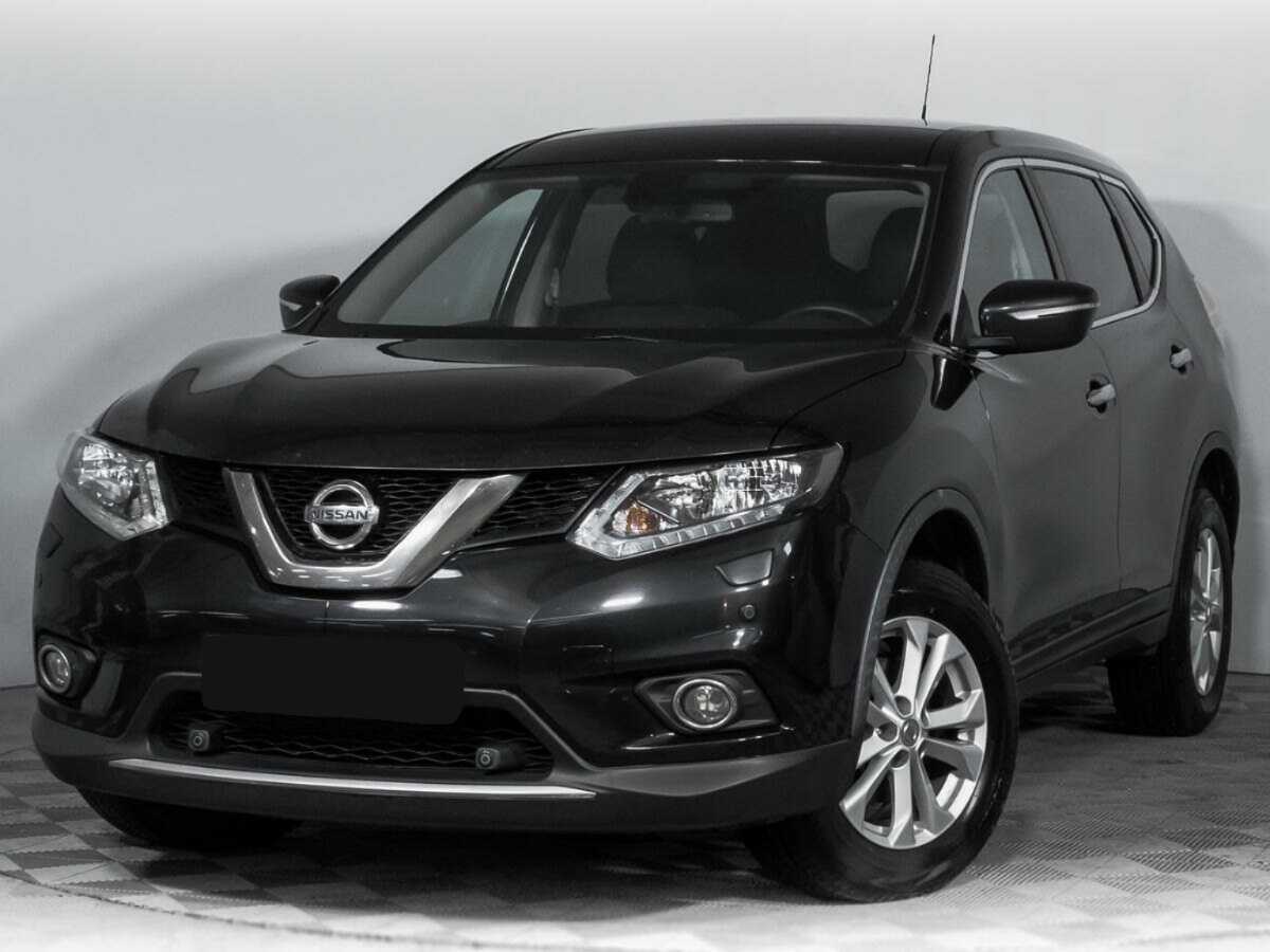 Купить Nissan X-Trail с пробегом. Посмотреть фото