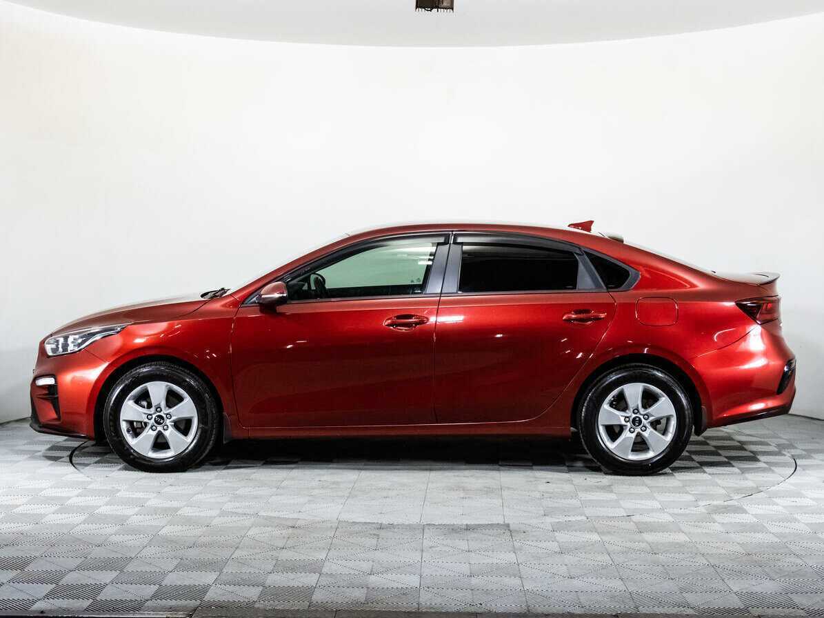 Купить Kia Cerato с пробегом. Фото: #7