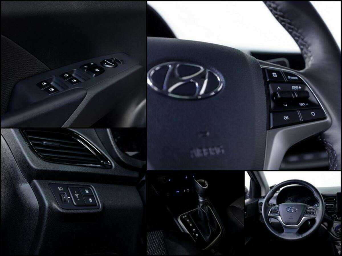 Купить Hyundai Solaris с пробегом. Фото: #17