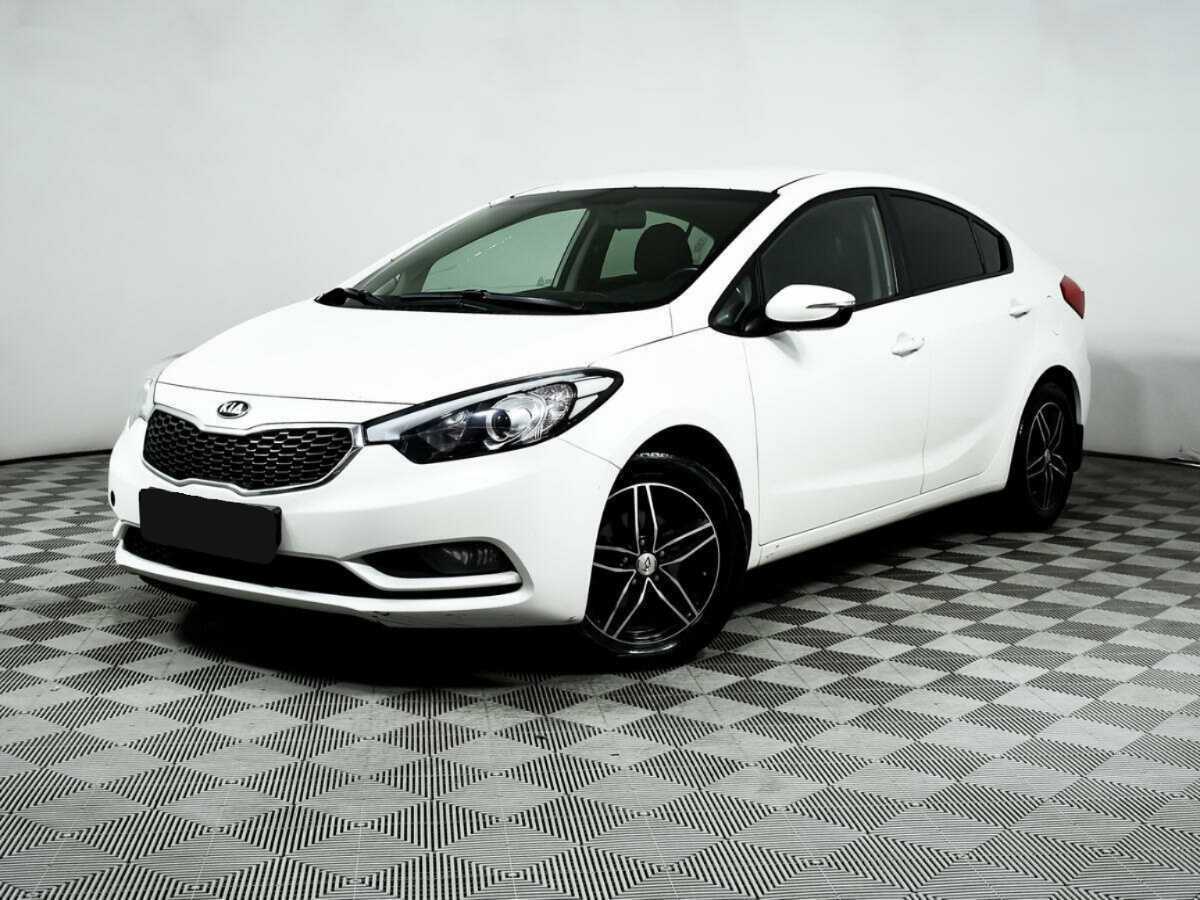 Купить Kia Cerato с пробегом. Посмотреть фото